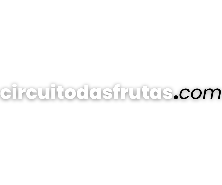 Logo Circuito das Frutas