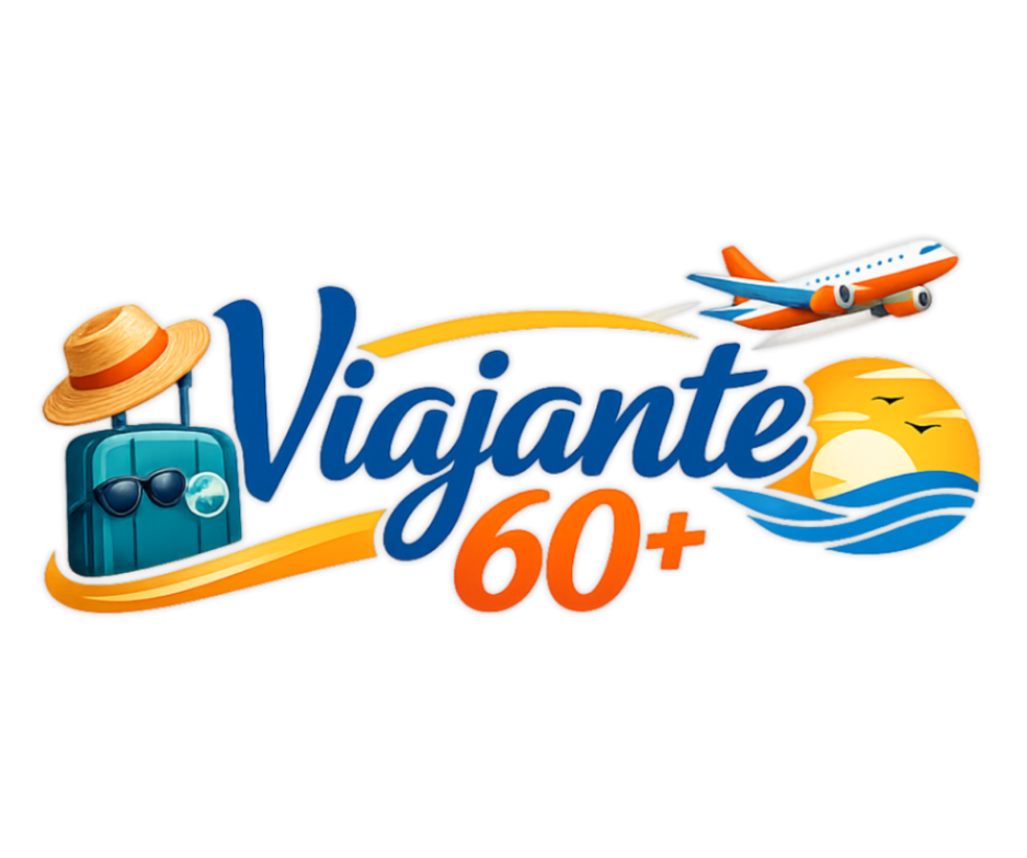 Logo Viajante 60+
